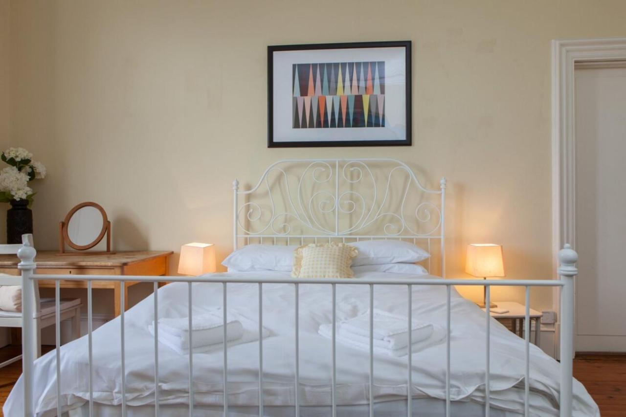 Amazing 4 Bedroom Apartment Just Off The Meadows Edinburgh Exterior foto